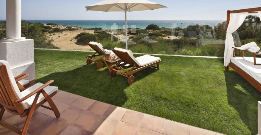 Gran Meliá Sancti Petri en Spain