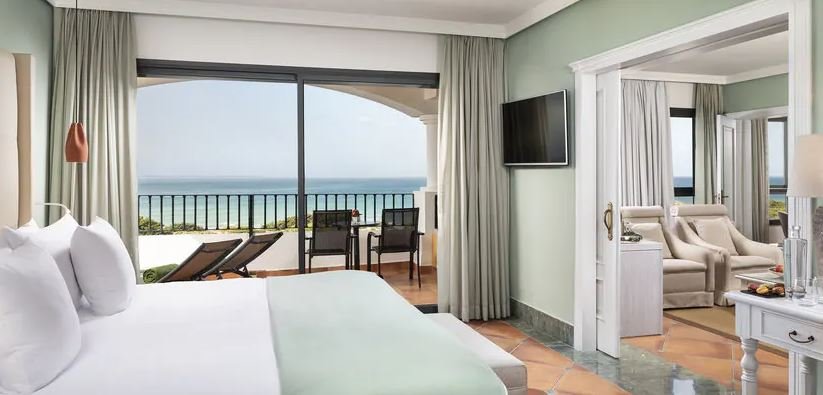 Gran Meliá Sancti Petri en Spain