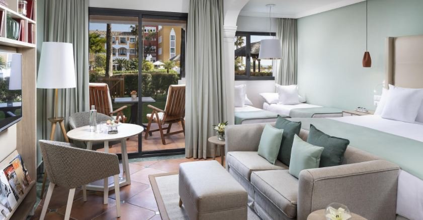 Gran Meliá Sancti Petri en Spain