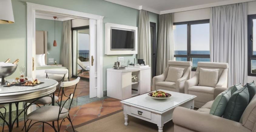 Gran Meliá Sancti Petri en Spain