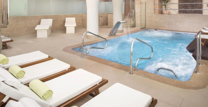 Gran Meliá Sancti Petri en Spain