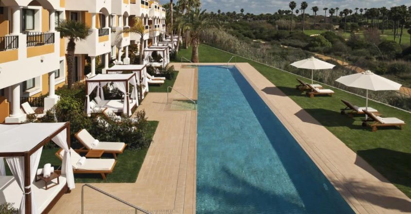 Gran Meliá Sancti Petri en Spain