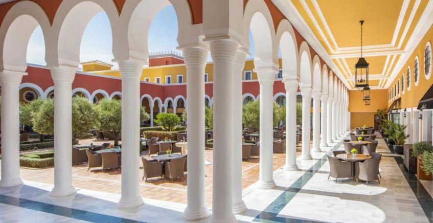 Gran Meliá Sancti Petri en Spain