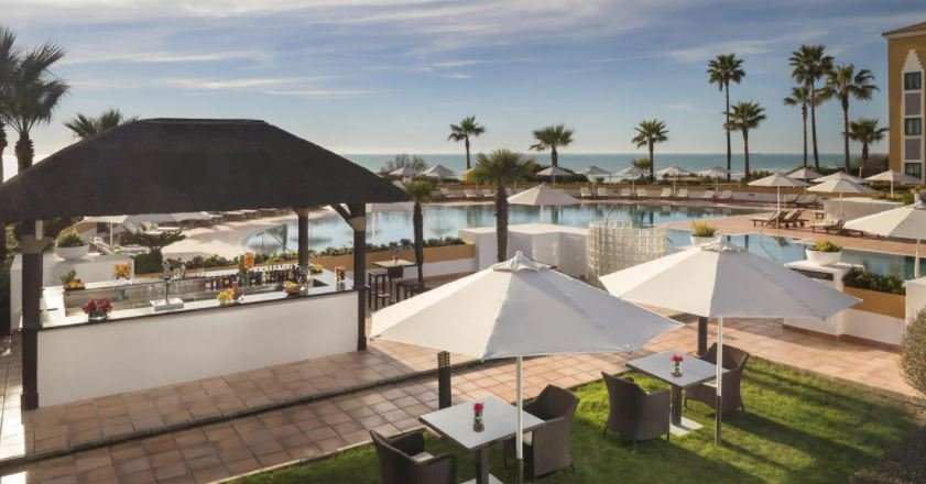 Gran Meliá Sancti Petri en Spain