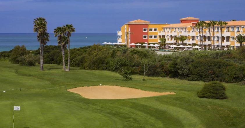 Gran Meliá Sancti Petri en Spain