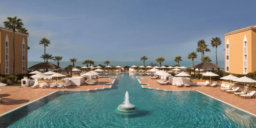 Gran Meliá Sancti Petri en Spain