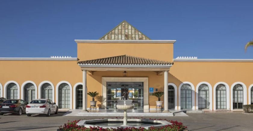 Gran Meliá Sancti Petri en Spain