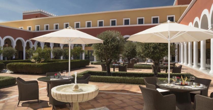Gran Meliá Sancti Petri en Spain