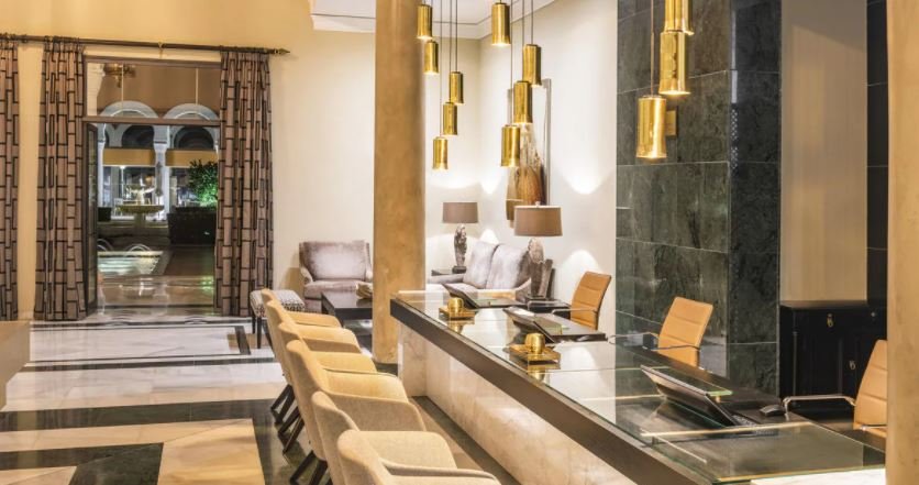 Gran Meliá Sancti Petri en Spain