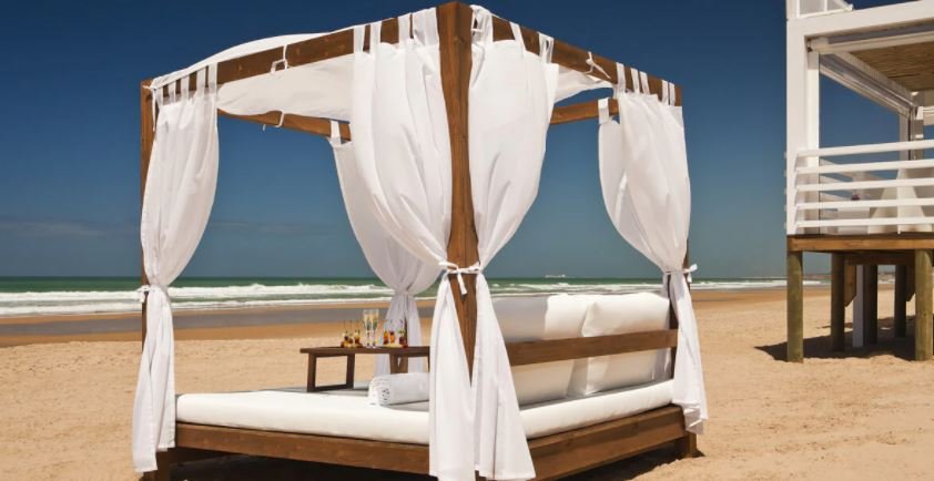 Gran Meliá Sancti Petri en Spain