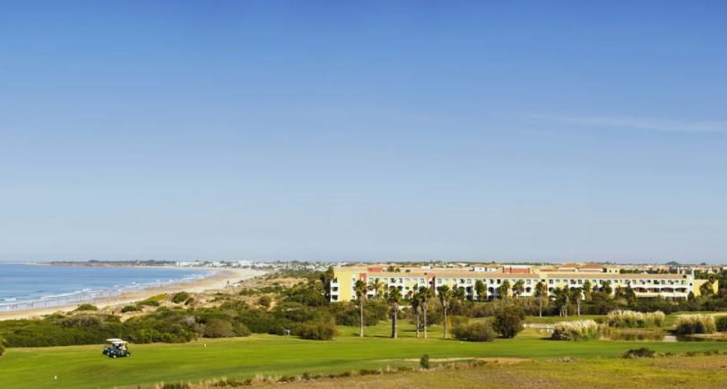 Gran Meliá Sancti Petri en Spain