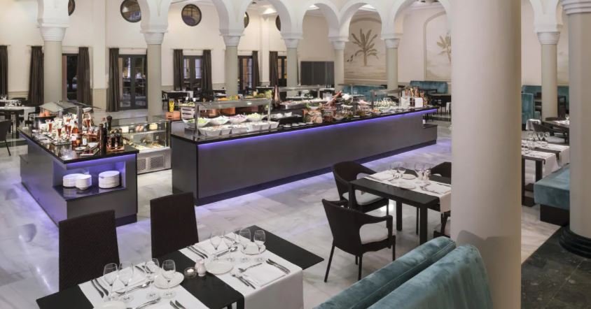 Gran Meliá Sancti Petri en Spain
