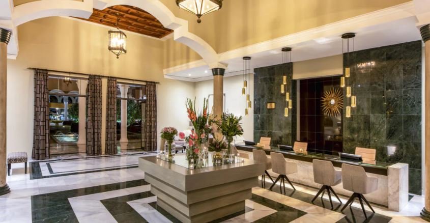 Gran Meliá Sancti Petri en Spain