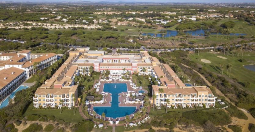 Gran Meliá Sancti Petri en Spain
