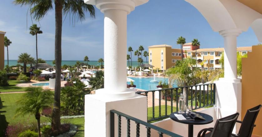 Gran Meliá Sancti Petri en Spain