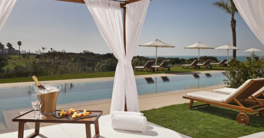Gran Meliá Sancti Petri en Spain
