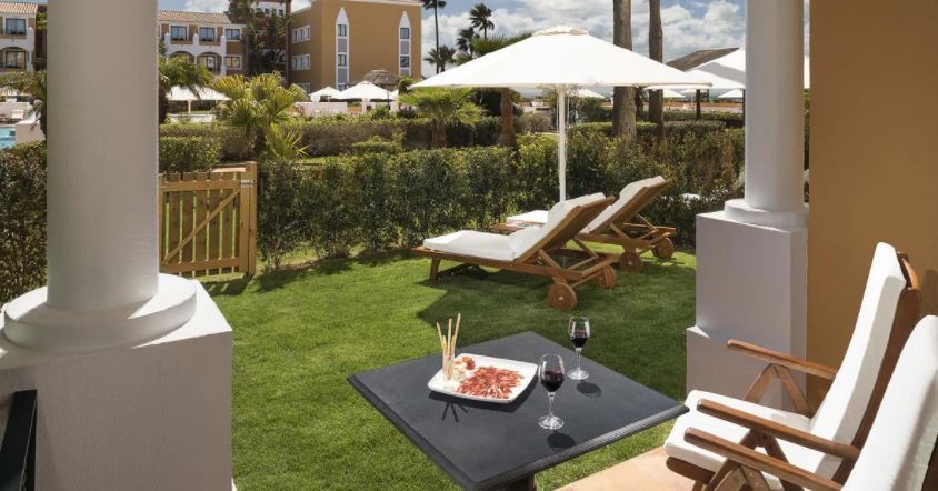 Gran Meliá Sancti Petri en Spain
