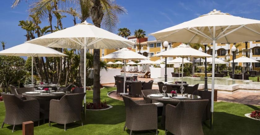 Gran Meliá Sancti Petri en Spain