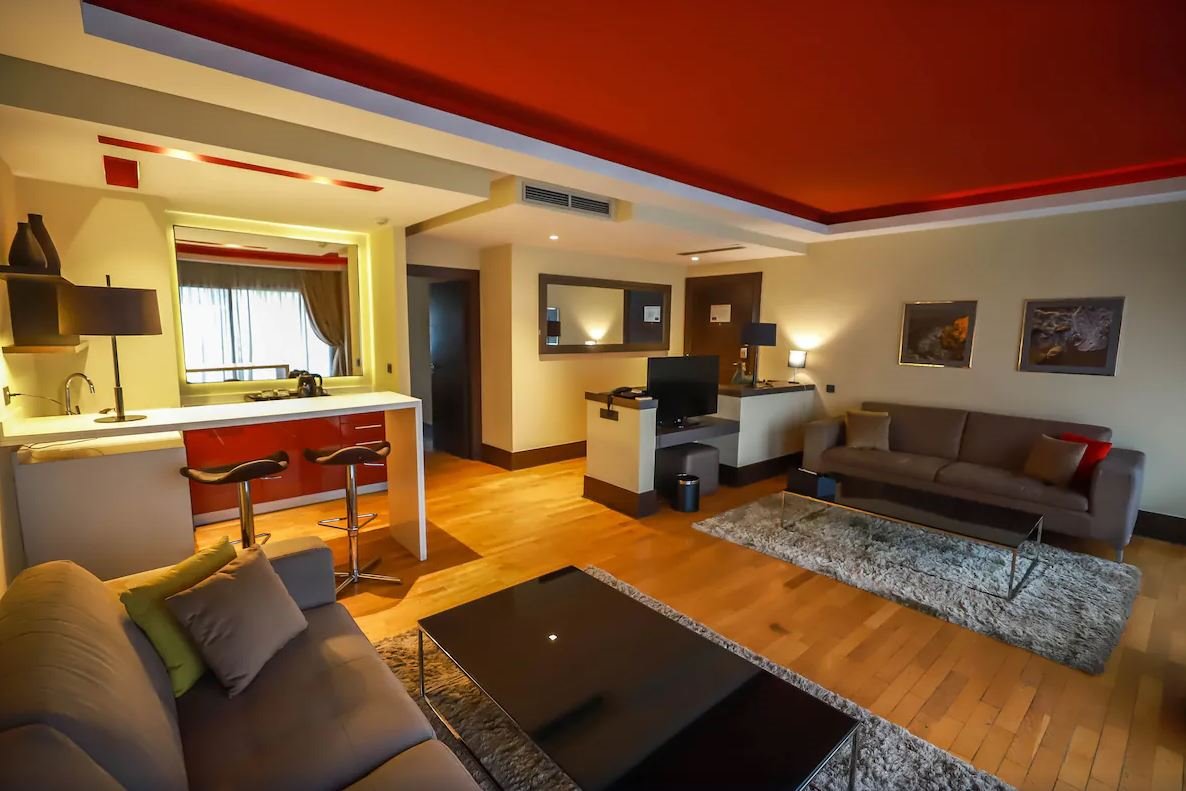 Gray Boutique Hotel  en Morocco