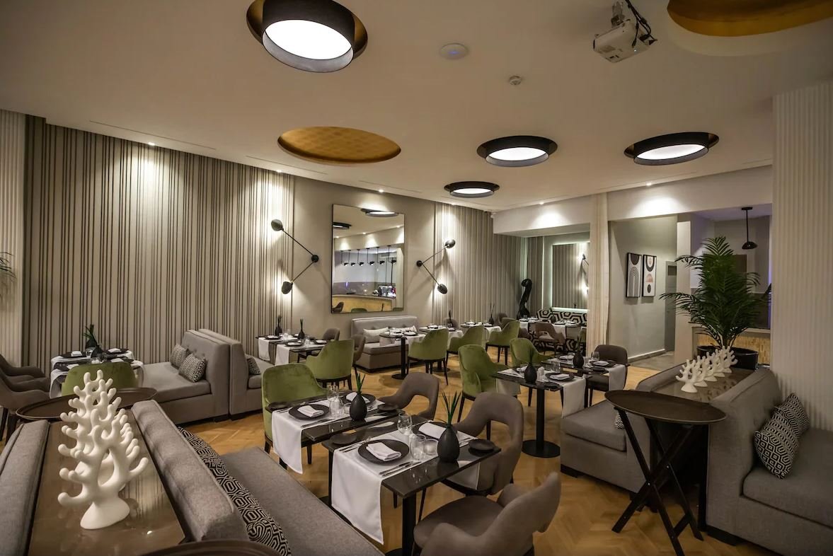 Gray Boutique Hotel  en Morocco