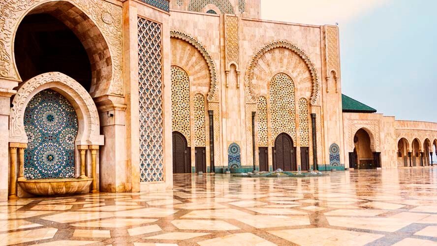 Gray Boutique Hotel  en Morocco