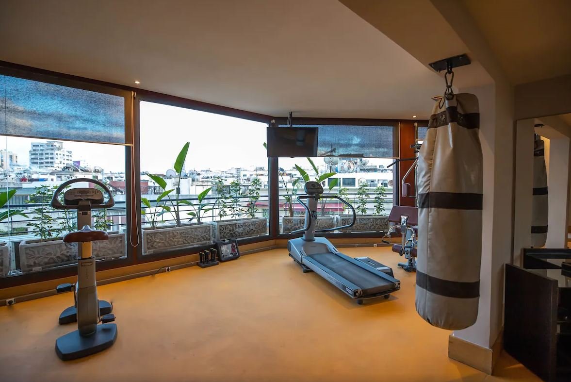 Gray Boutique Hotel  en Morocco
