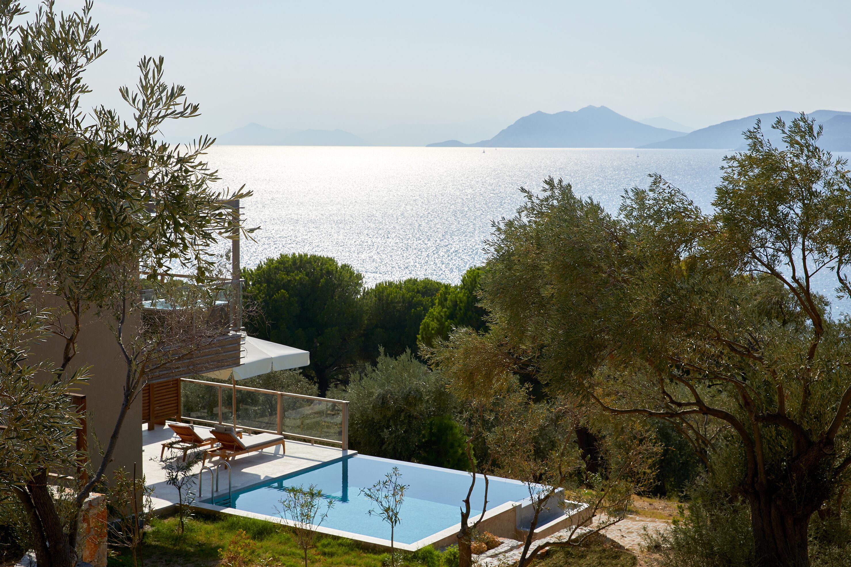 Elivi Skiathos en Greece