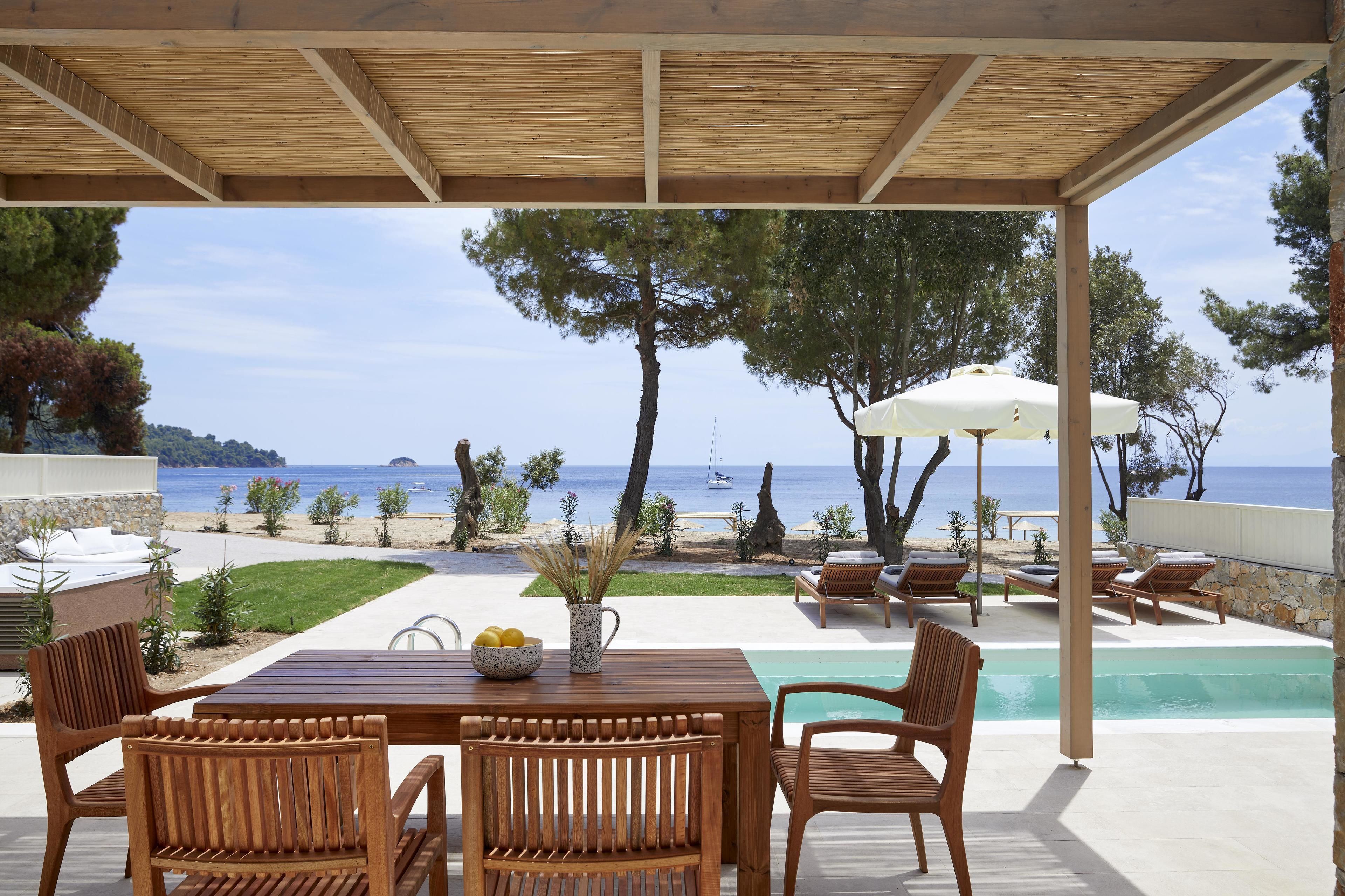 Elivi Skiathos en Greece