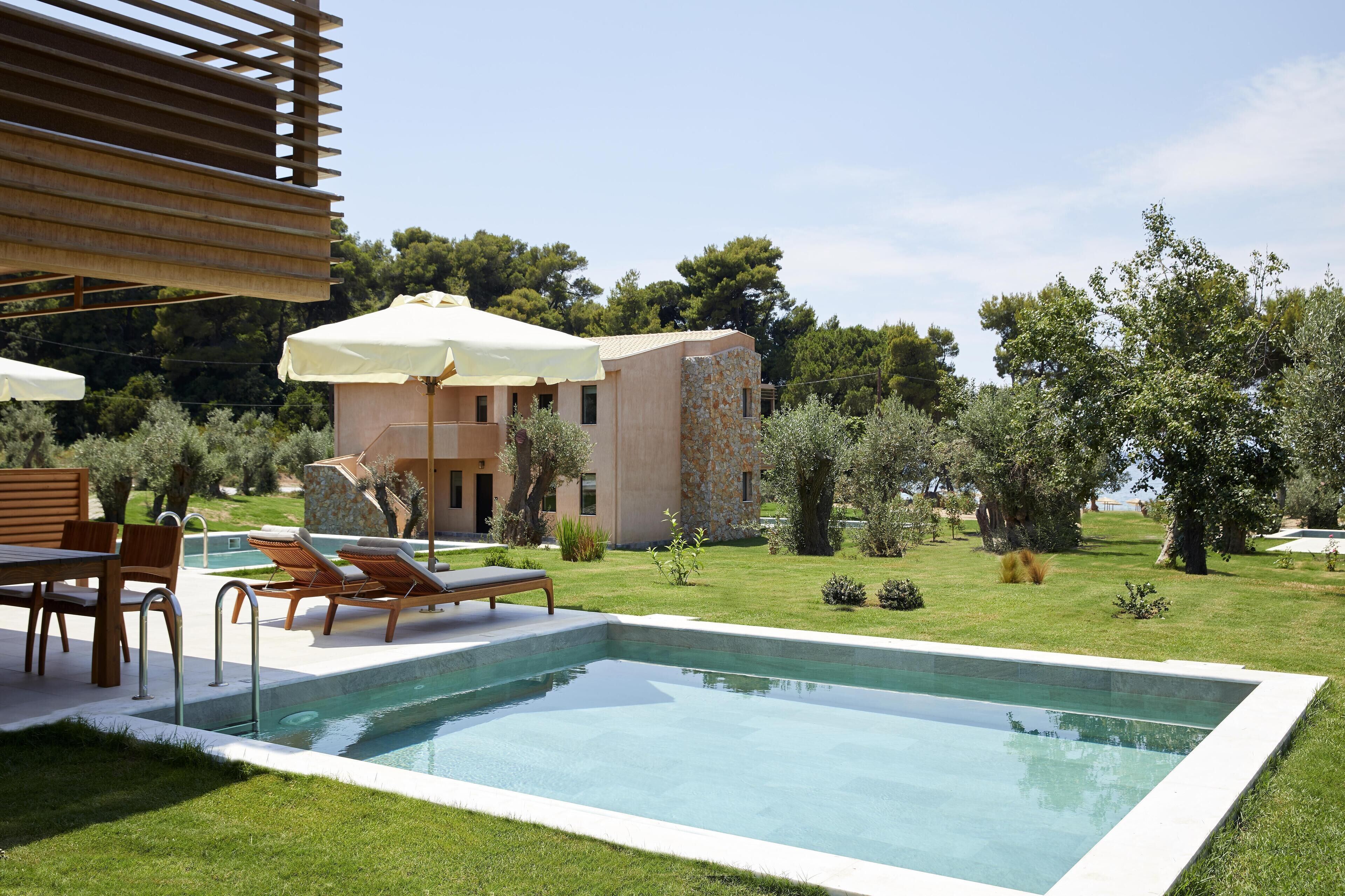 Elivi Skiathos en Greece