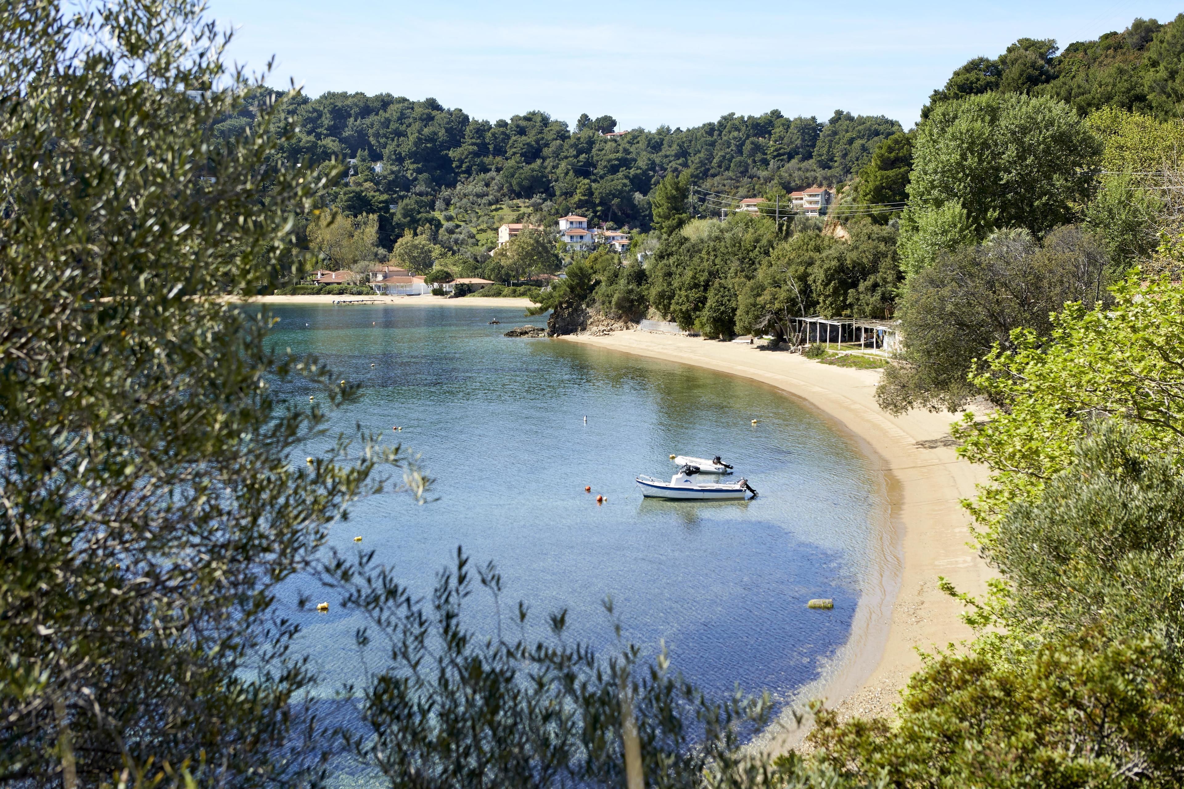 Elivi Skiathos en Greece