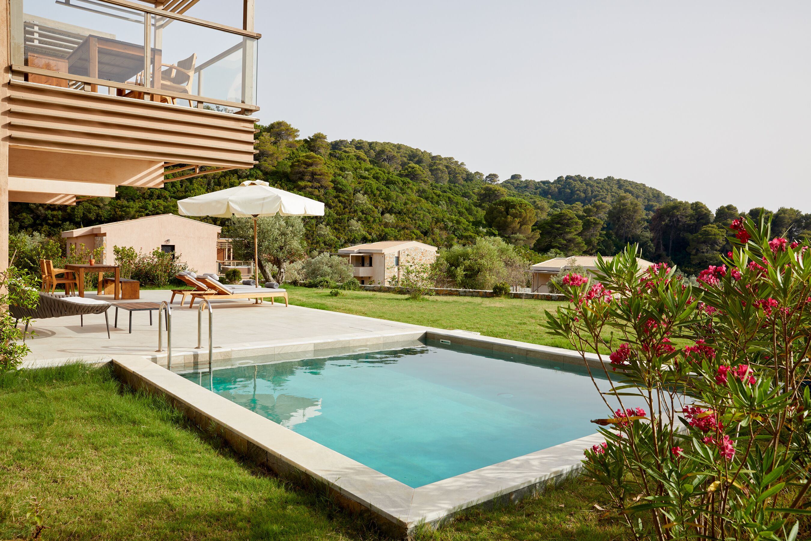 Elivi Skiathos en Greece
