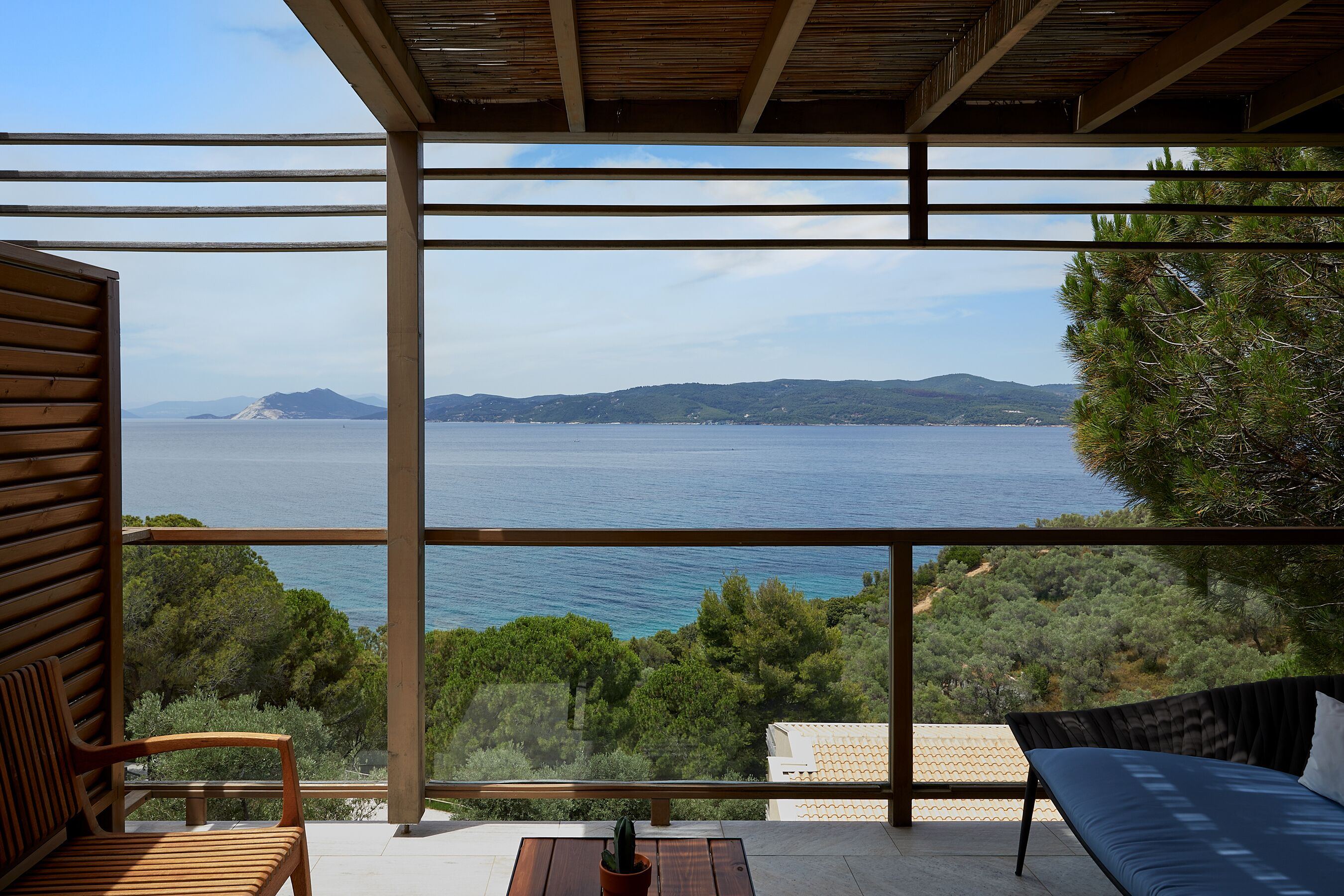 Elivi Skiathos en Greece