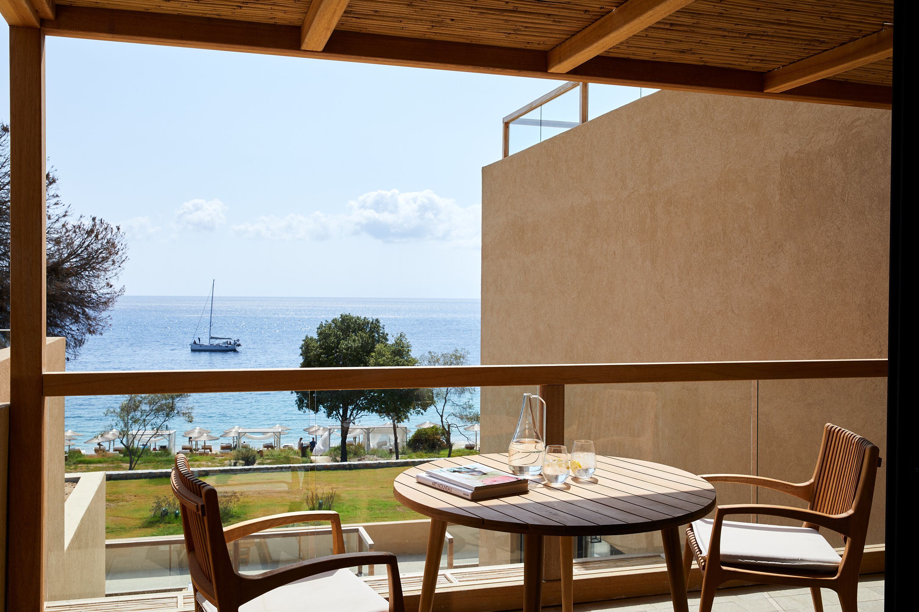 Elivi Skiathos en Greece