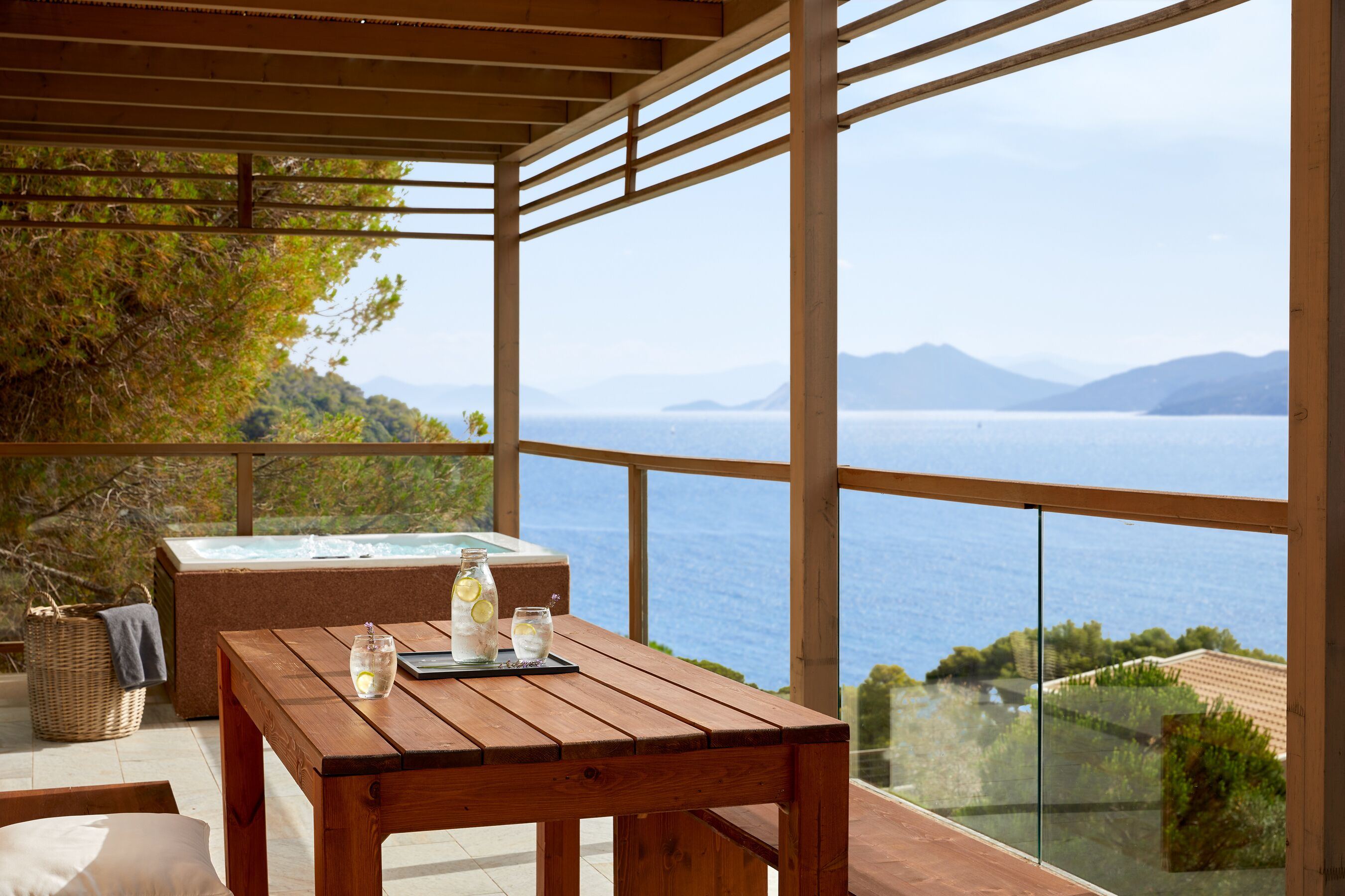 Elivi Skiathos en Greece