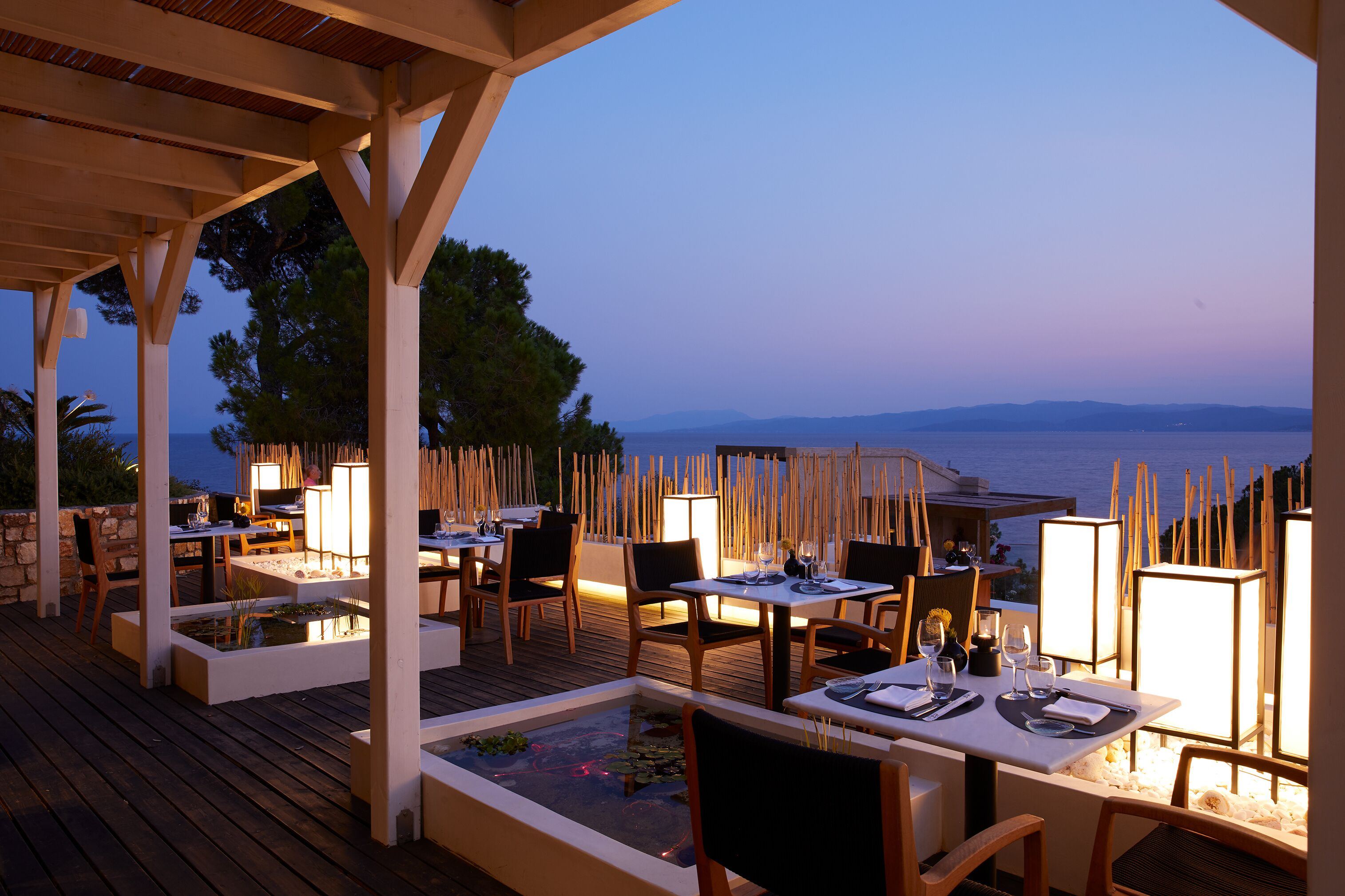 Elivi Skiathos en Greece