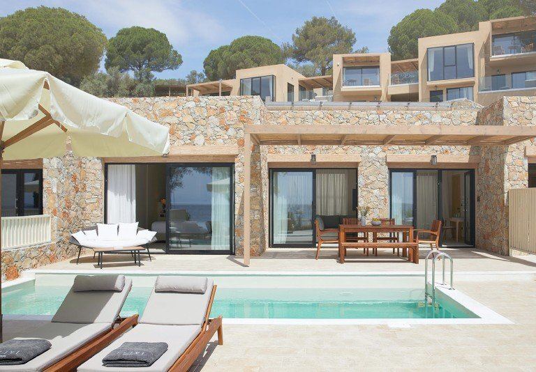Elivi Skiathos en Greece