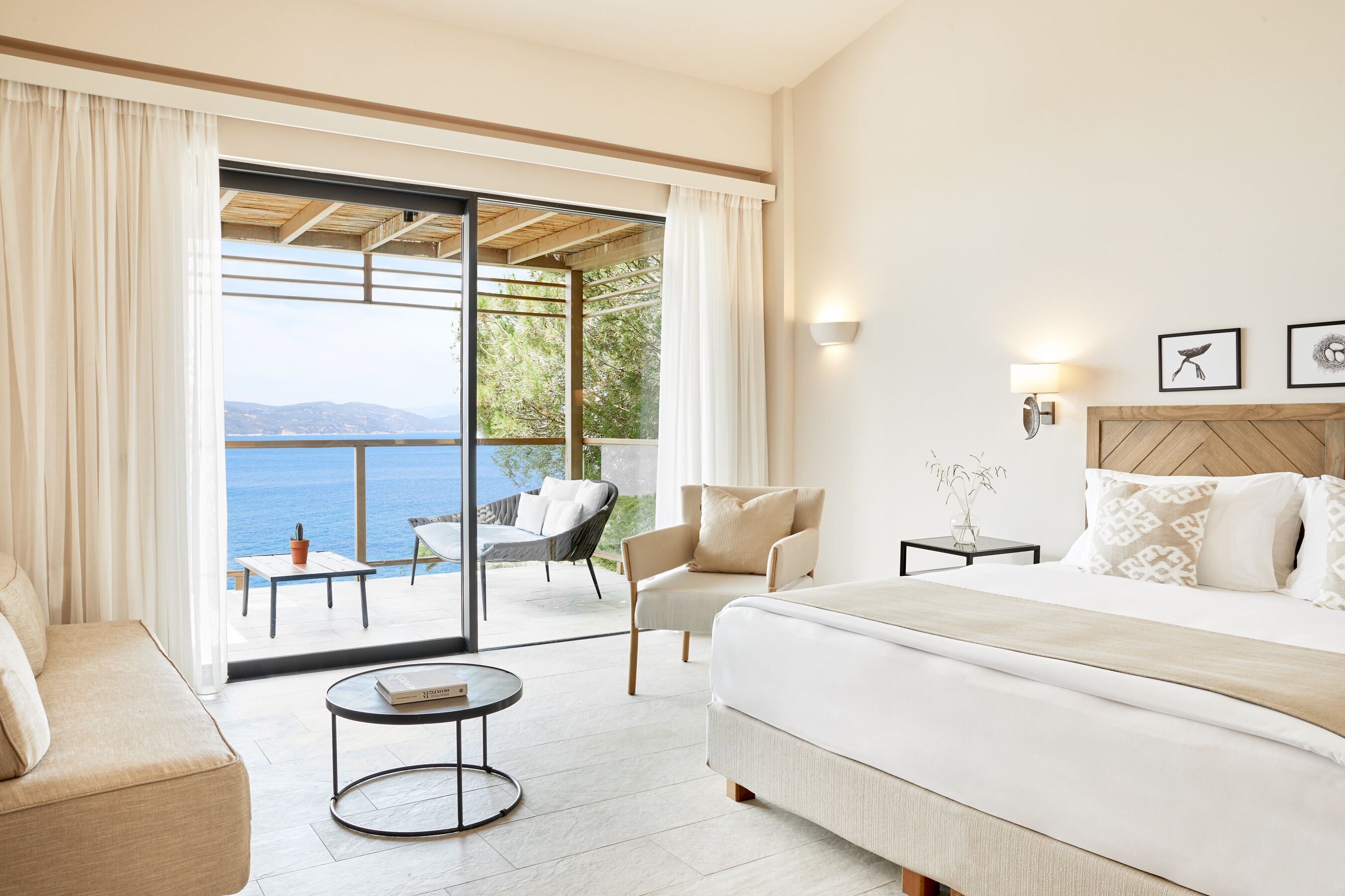 Elivi Skiathos en Greece
