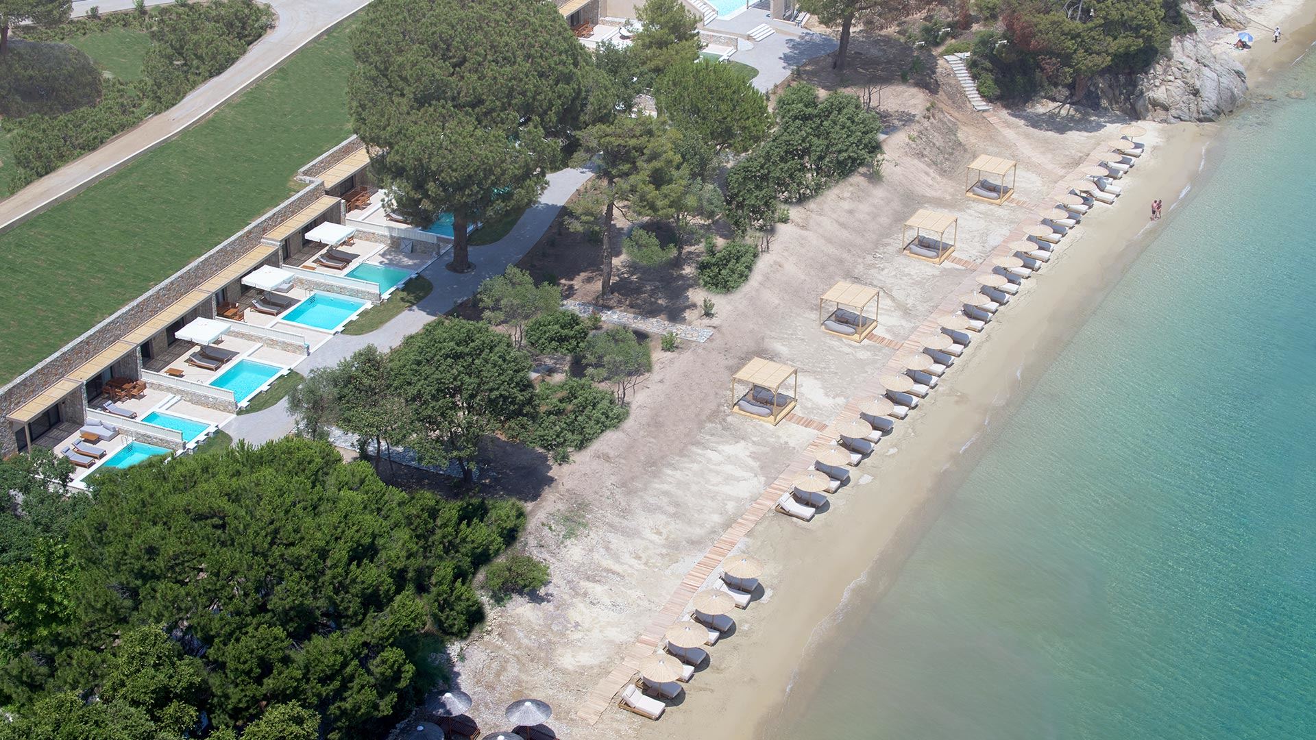 Elivi Skiathos en Greece