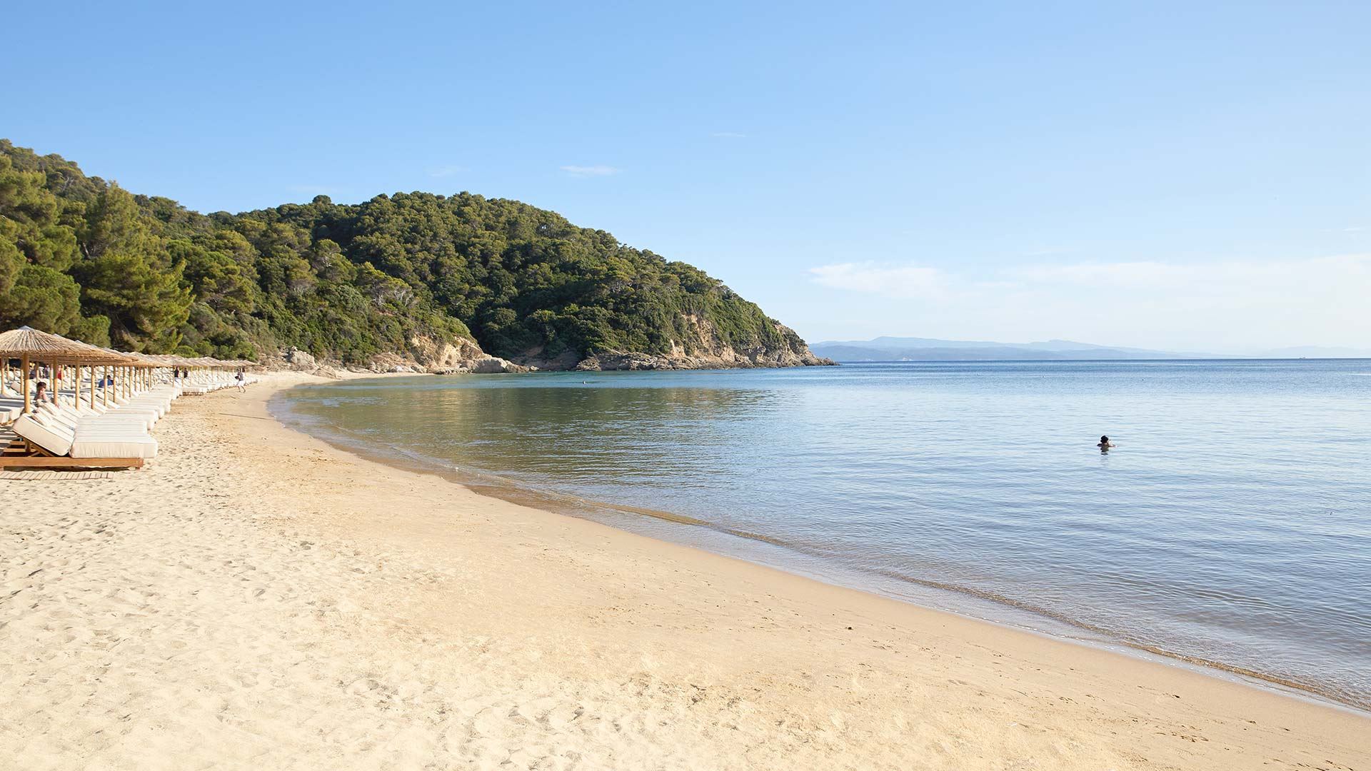 Elivi Skiathos en Greece