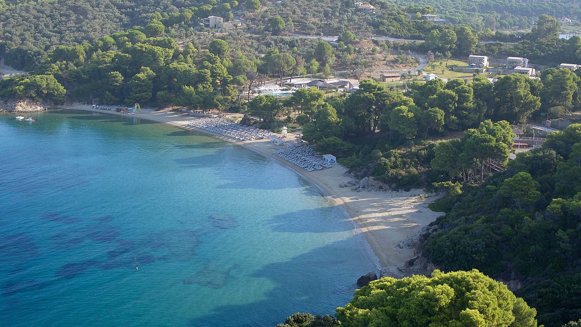 Elivi Skiathos en Greece