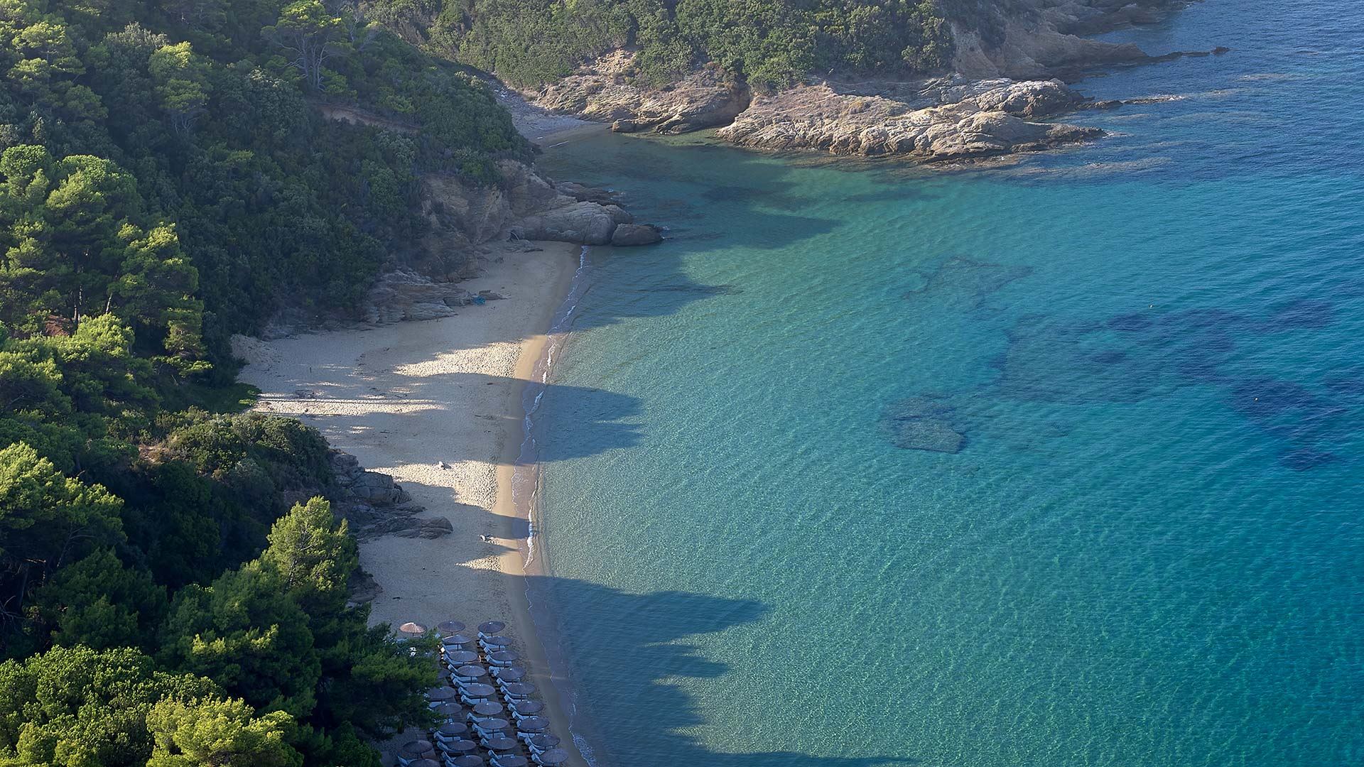 Elivi Skiathos en Greece