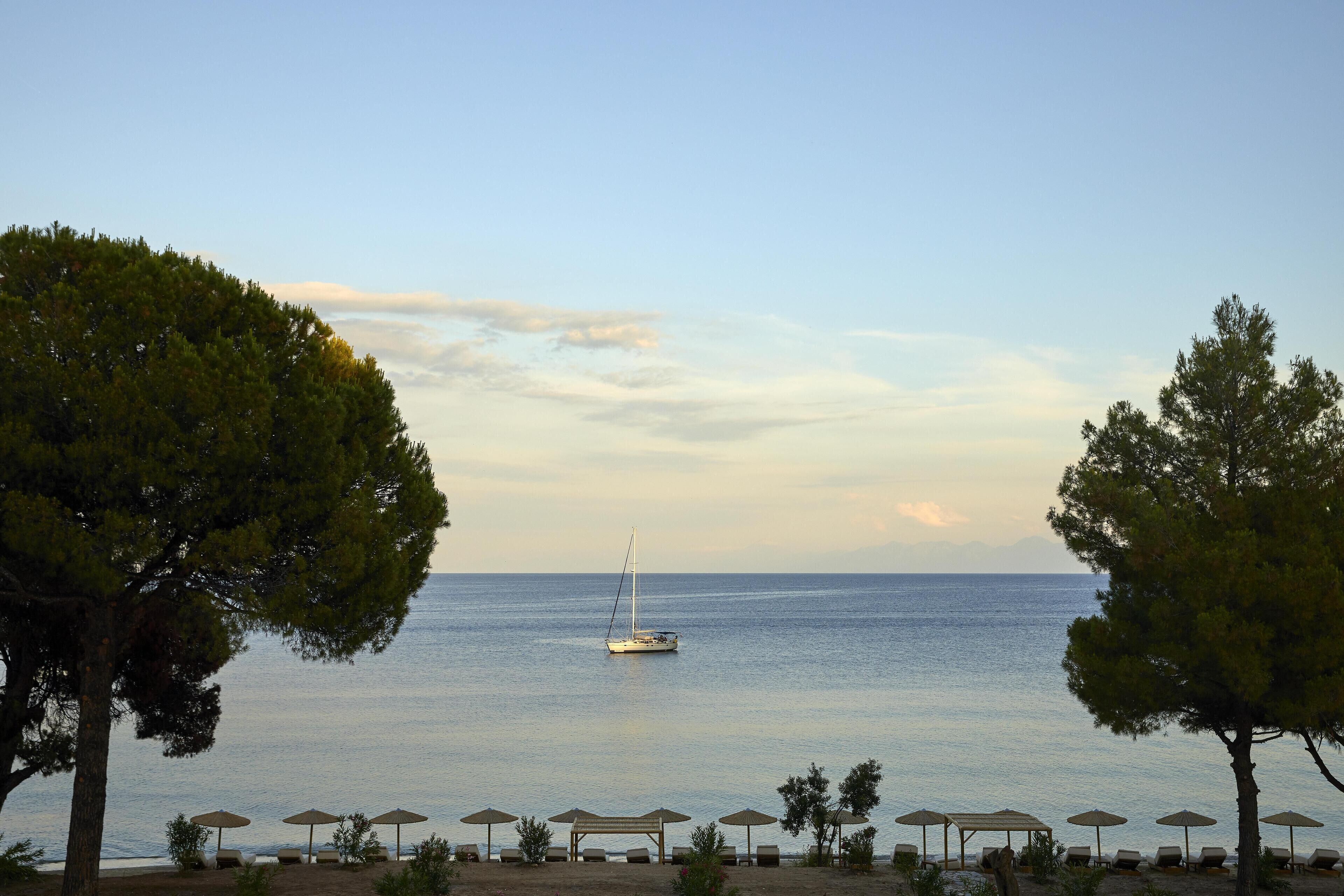 Elivi Skiathos en Greece