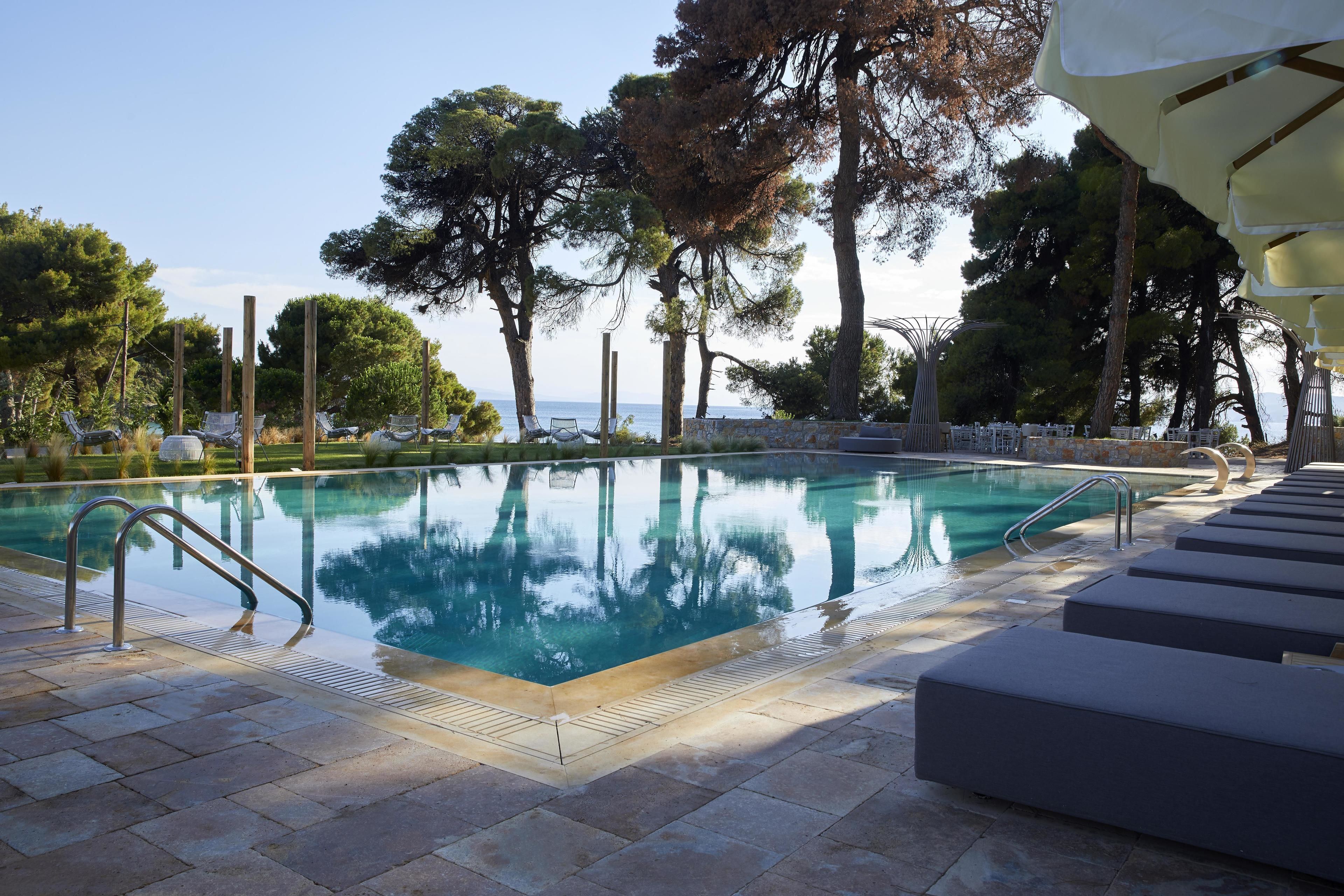 Elivi Skiathos en Greece