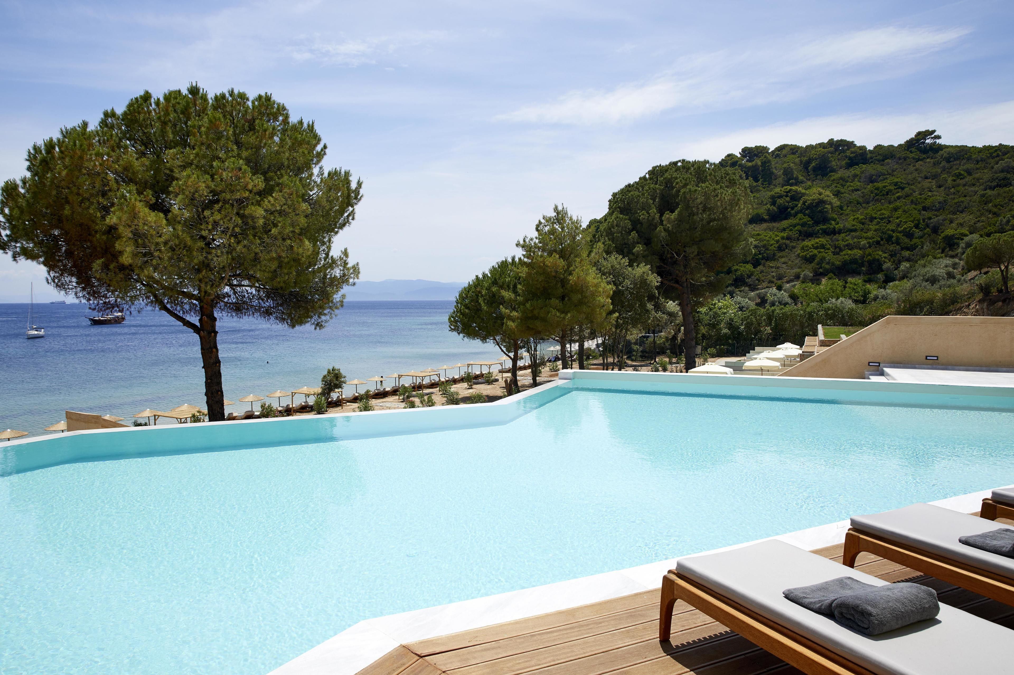 Elivi Skiathos en Greece