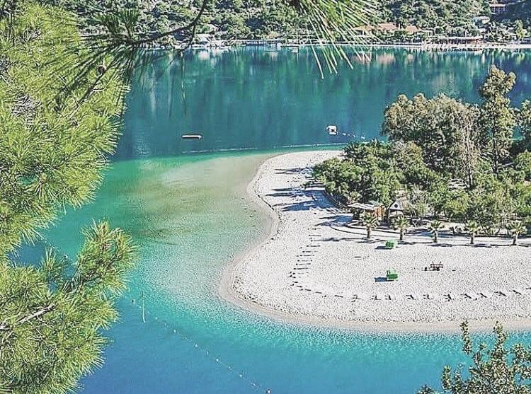 Goleta Maske V en Turkey