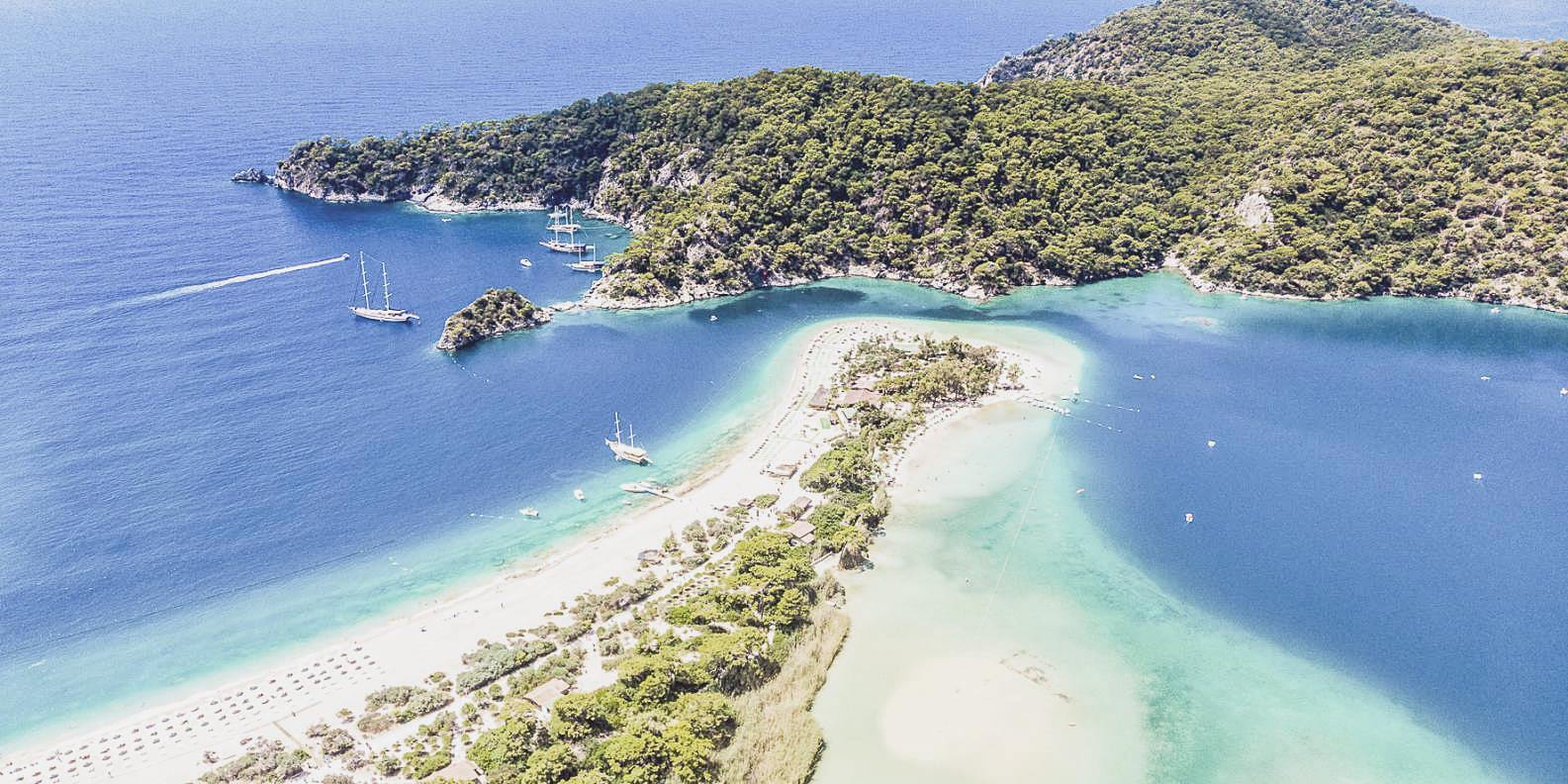 Goleta Maske V en Turkey