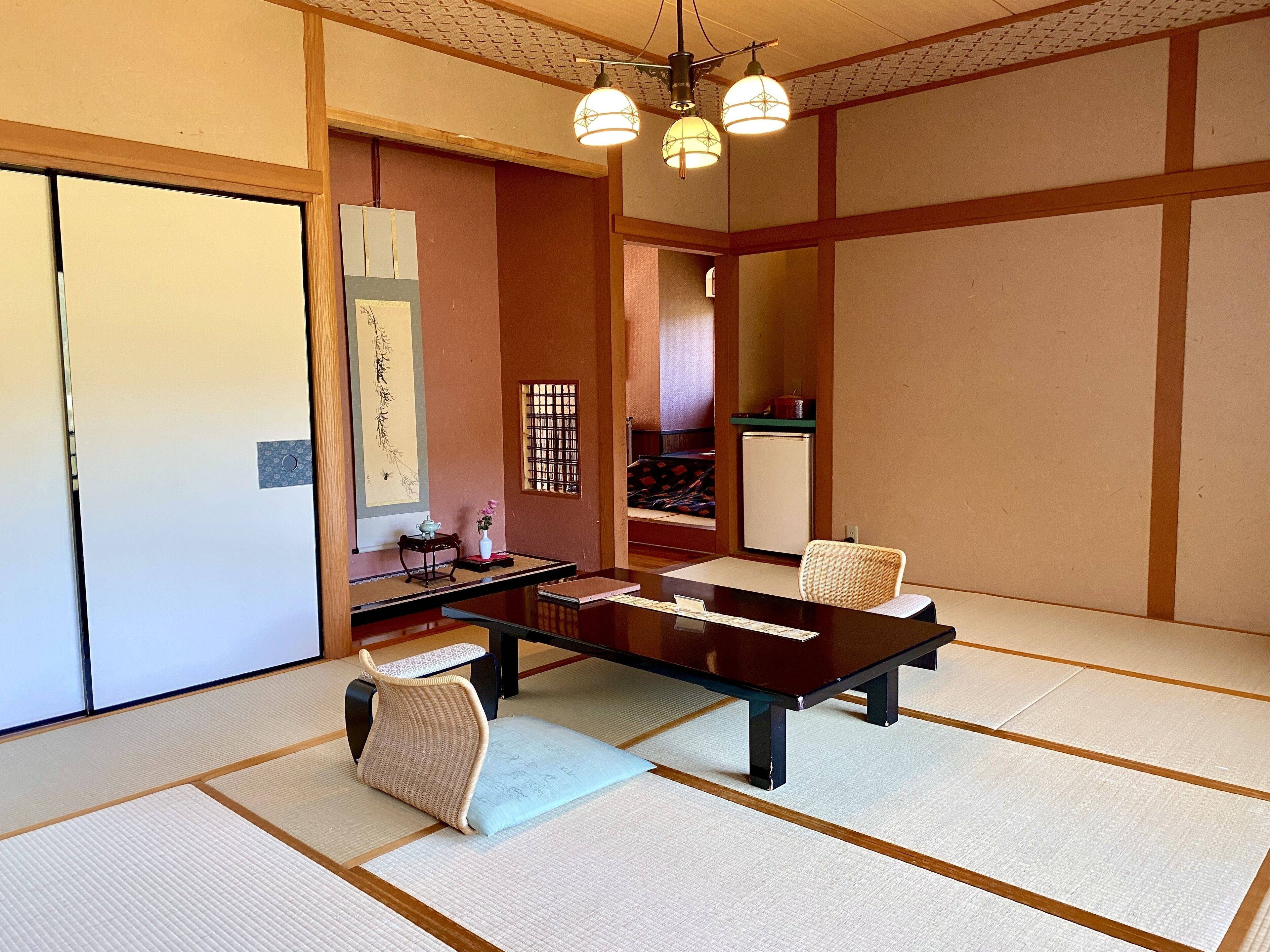 Musashino Bekkan en Hakone