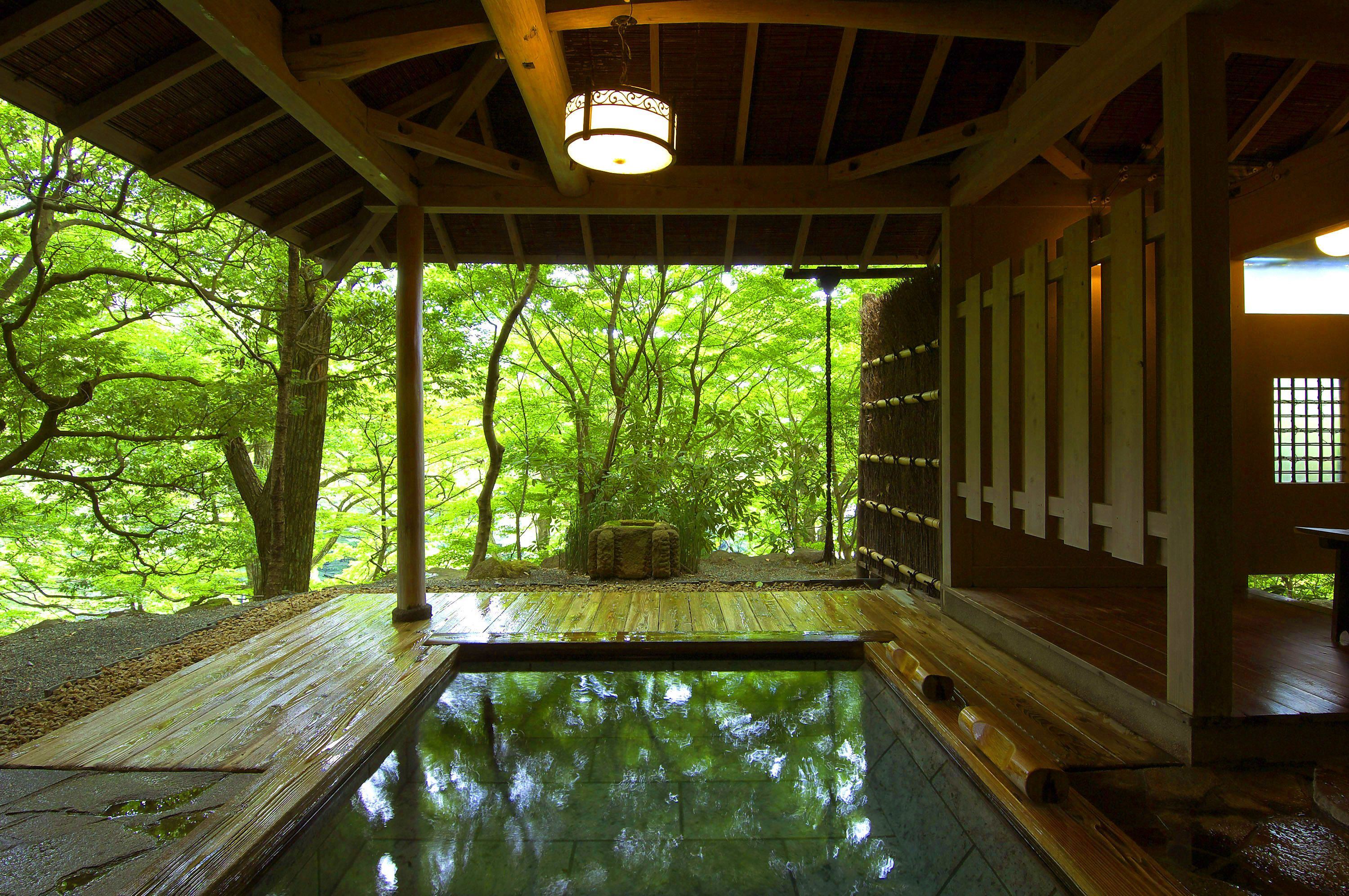 Musashino Bekkan en Hakone