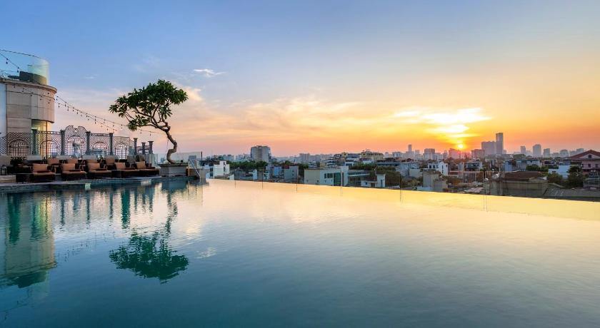 Peridot grand luxury boutique hotel en Hanoi