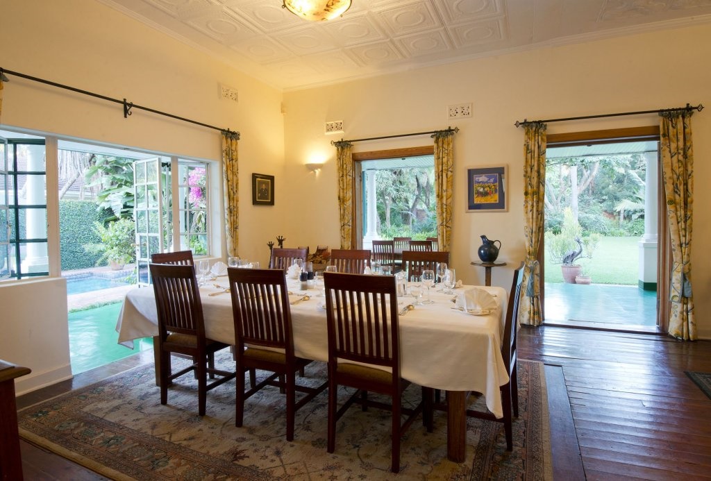 York Lodge en Harare